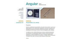 Desktop Screenshot of angularfilms.com